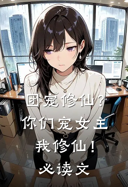 团宠修仙?你们宠女主,我修仙!必读文章