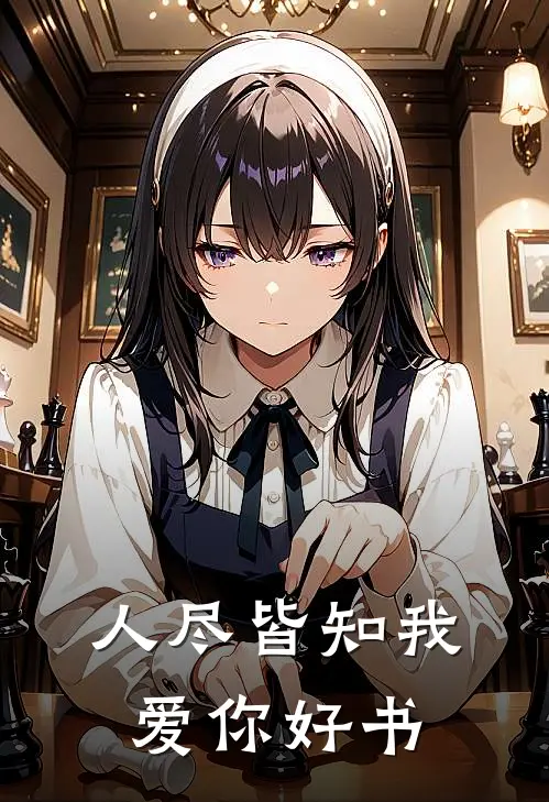 人尽皆知我爱你好书