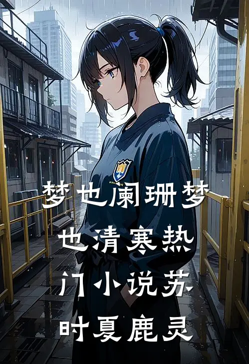 梦也阑珊梦也清寒热门小说苏时夏鹿灵