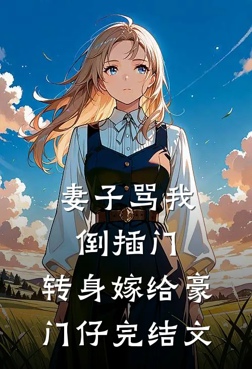 妻子骂我倒插门，转身嫁给豪门仔完结文