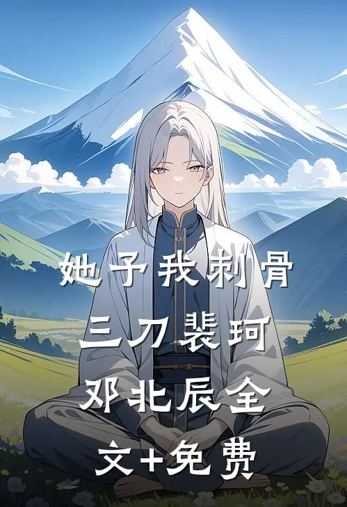 她予我刺骨三刀裴珂邓北辰全文+免费