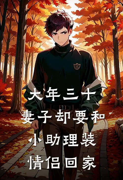 大年三十,妻子却要和小助理装情侣回家