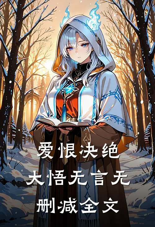 爱恨决绝，大悟无言无删减全文