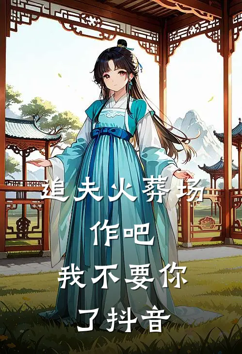 追夫火葬场：作吧，我不要你了抖音