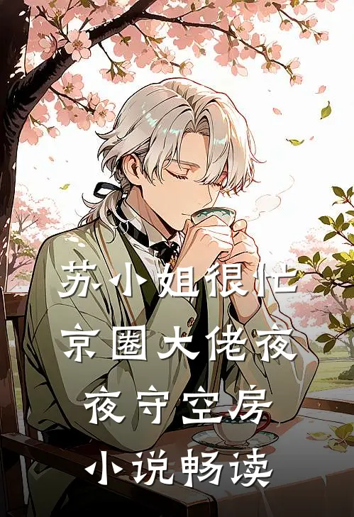 苏小姐很忙，京圈大佬夜夜守空房小说畅读