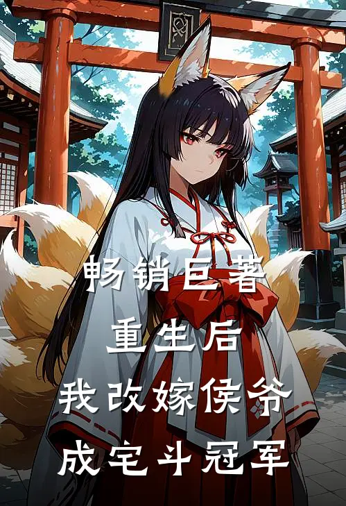 畅销巨著重生后，我改嫁侯爷成宅斗冠军