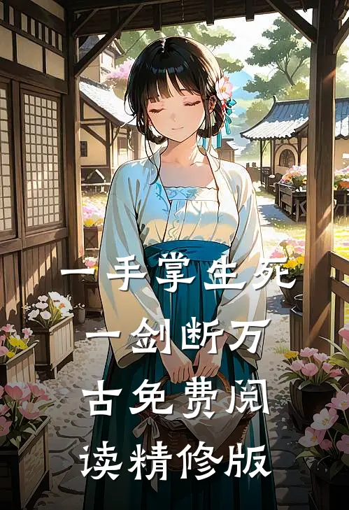 一手掌生死,一剑断万古免费阅读精修版