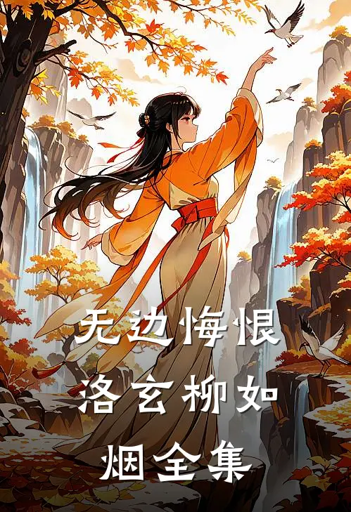 无边悔恨洛玄柳如烟 全集