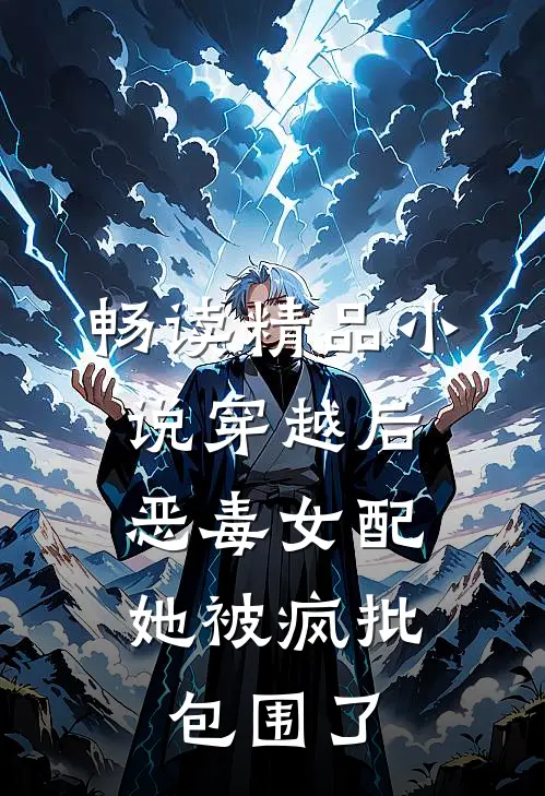 畅读精品小说穿越后，恶毒女配她被疯批包围了