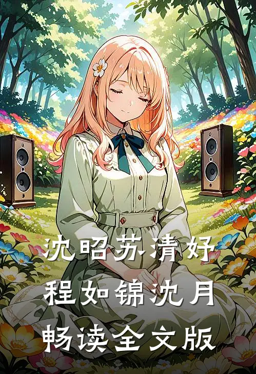 沈昭苏清妤程如锦沈月畅读全文版