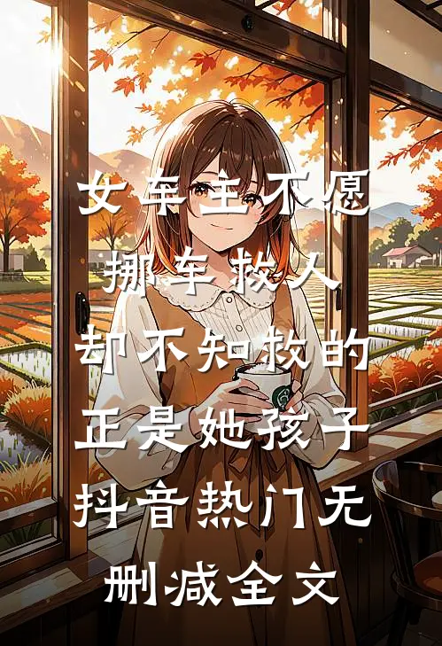 女车主不愿挪车救人，却不知救的正是她孩子抖音热门无删减全文