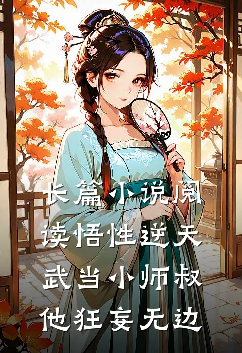 长篇小说阅读悟性逆天，武当小师叔他狂妄无边