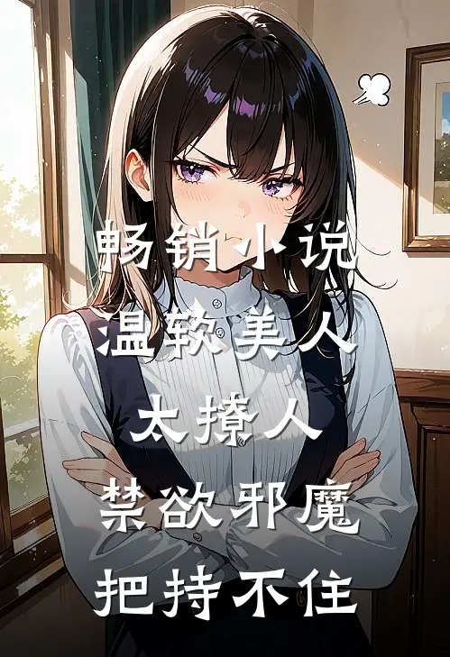 畅销小说温软美人太撩人，禁欲邪魔把持不住