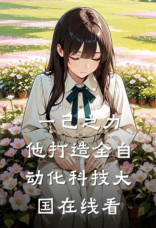 一己之力，他打造全自动化科技大国在线看