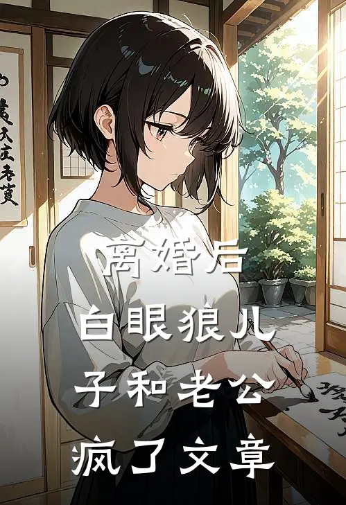 离婚后，白眼狼儿子和老公疯了文章
