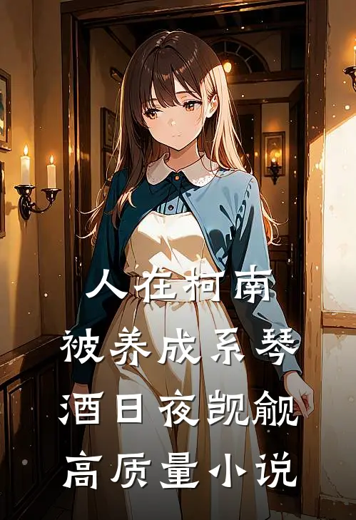 人在柯南，被养成系琴酒日夜觊觎高质量小说
