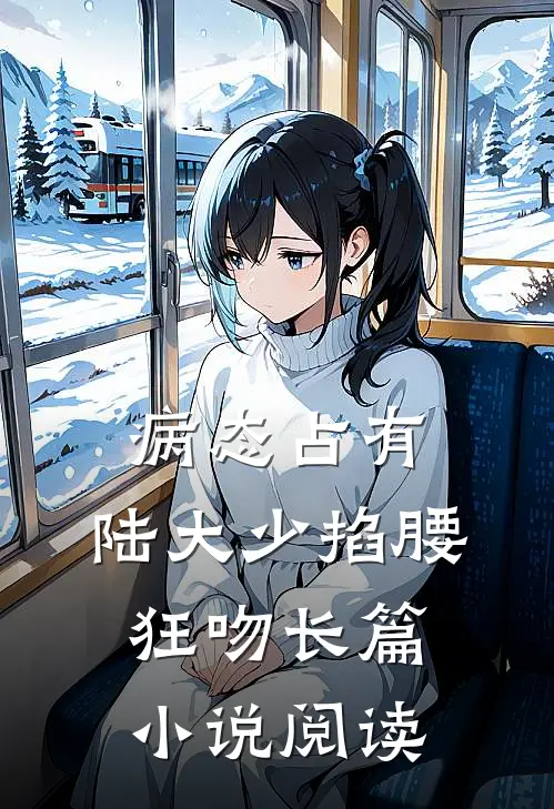 病态占有，陆大少掐腰狂吻长篇小说阅读