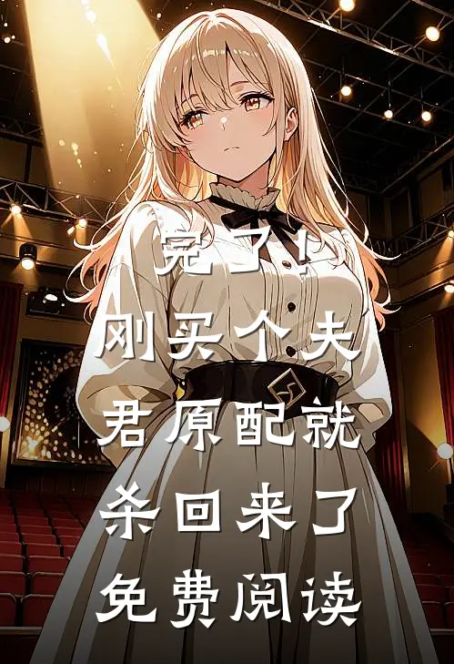 完了！刚买个夫君，原配就杀回来了免费阅读