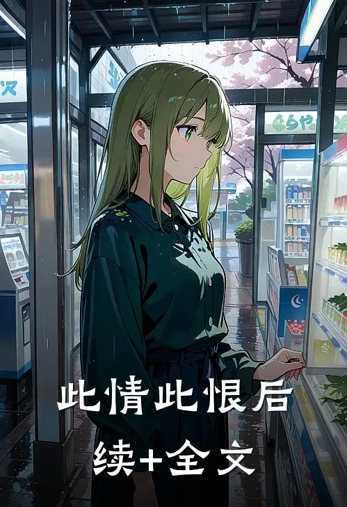 此情此恨后续+全文