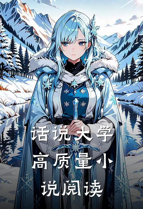 话说大学高质量小说阅读