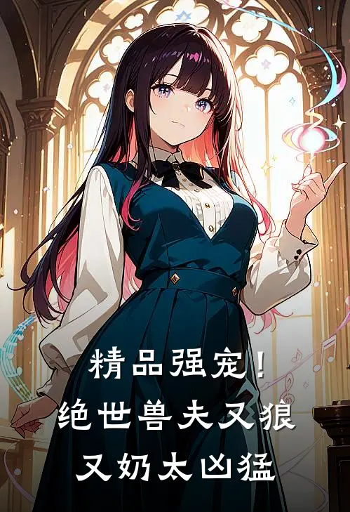 精品强宠！绝世兽夫又狼又奶，太凶猛