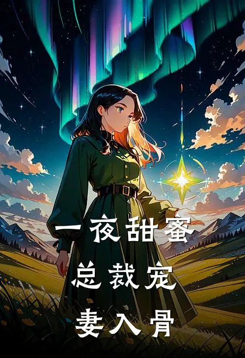 一夜甜蜜总裁宠妻入骨