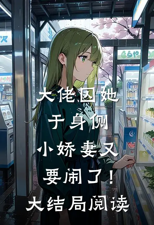 大佬囚她于身侧，小娇妻又要闹了！大结局阅读