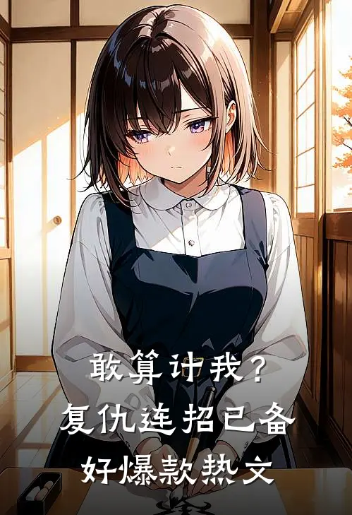 敢算计我？复仇连招已备好爆款热文