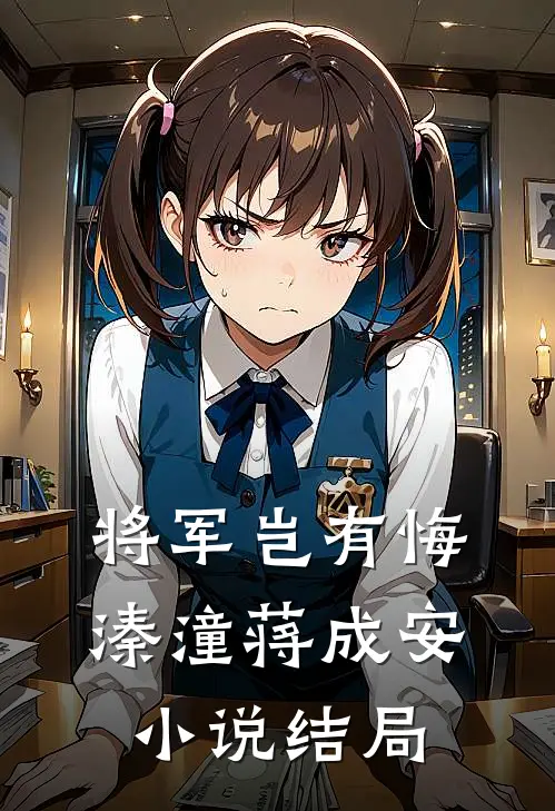 将军岂有悔溱潼蒋成安小说结局