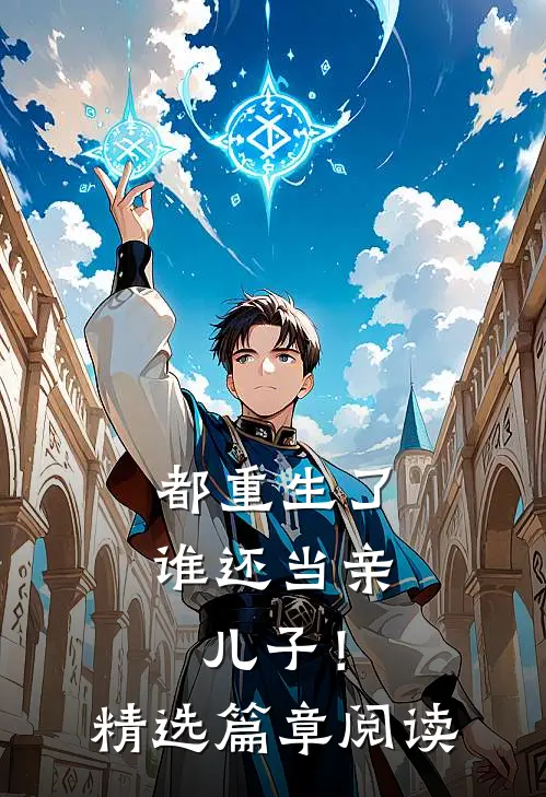 都重生了,谁还当亲儿子!精选篇章阅读