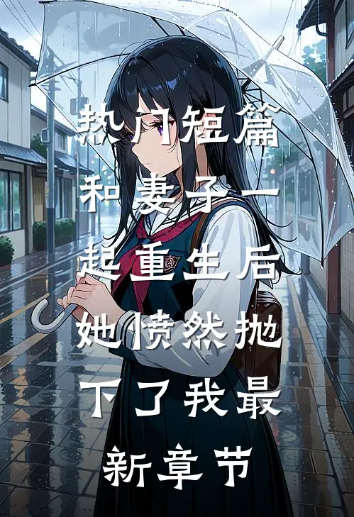 热门短篇和妻子一起重生后，她愤然抛下了我最新章节