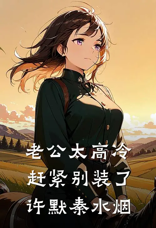 老公太高冷，赶紧别装了许默秦水烟