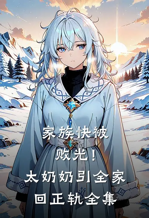 家族快被败光！太奶奶引全家回正轨 全集