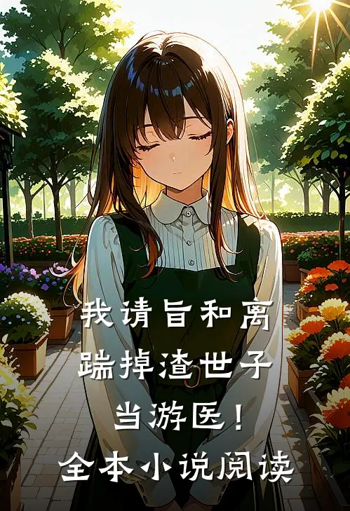 我请旨和离，踹掉渣世子当游医！全本小说阅读