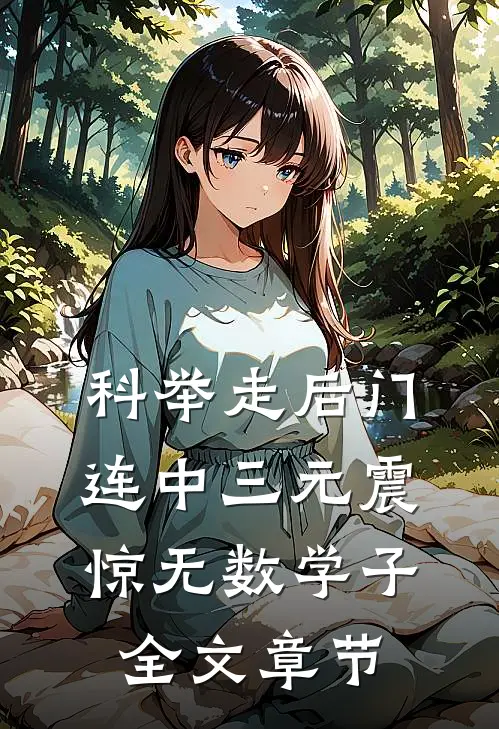 科举走后门，连中三元震惊无数学子全文章节