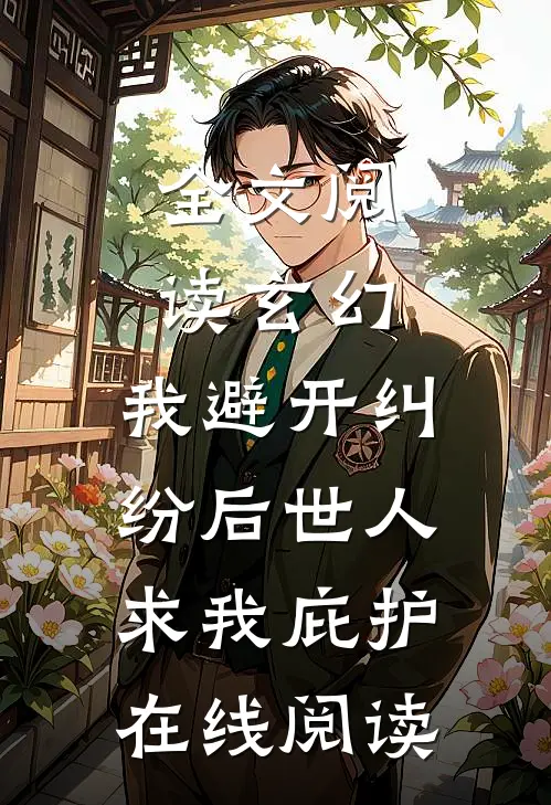 全文阅读玄幻:我避开纠纷后世人求我庇护在线阅读
