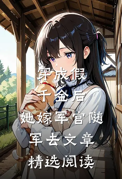 穿成假千金后，她嫁军官随军去文章精选阅读
