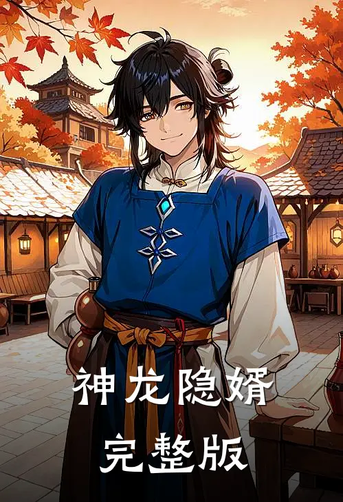 神龙隐婿完整版