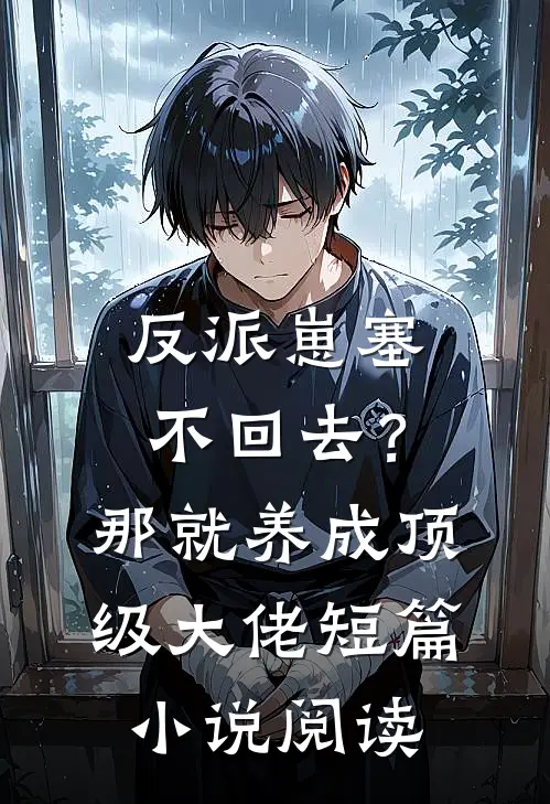 反派崽塞不回去？那就养成顶级大佬短篇小说阅读