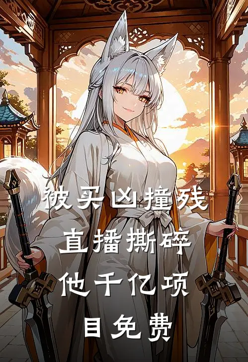 被买凶撞残，直播撕碎他千亿项目免费