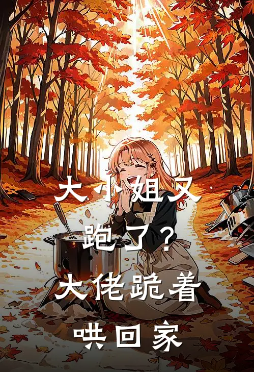 大小姐又跑了？大佬跪着哄回家