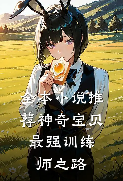 全本小说推荐神奇宝贝：最强训练师之路