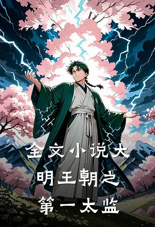 全文小说大明王朝之第一太监