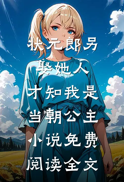 状元郎另娶她人，才知我是当朝公主小说免费阅读全文
