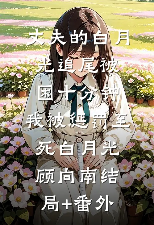 丈夫的白月光追尾被困十分钟，我被惩罚至死白月光顾向南结局+番外