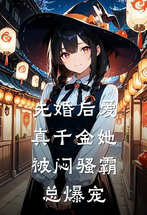 先婚后爱：真千金她被闷骚霸总爆宠