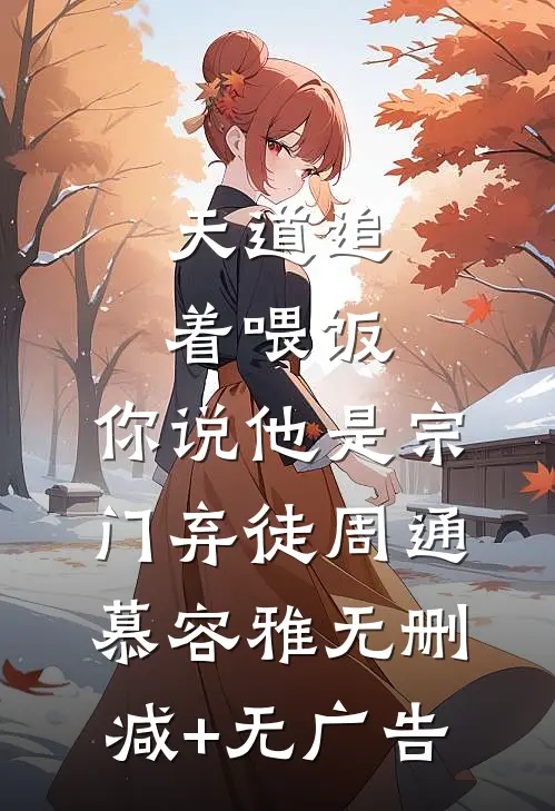 天道追着喂饭，你说他是宗门弃徒周通慕容雅无删减+无广告