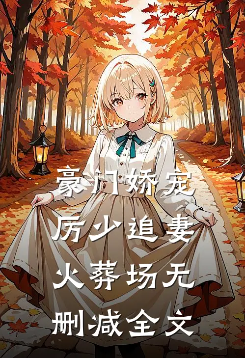 豪门娇宠：厉少追妻火葬场无删减全文