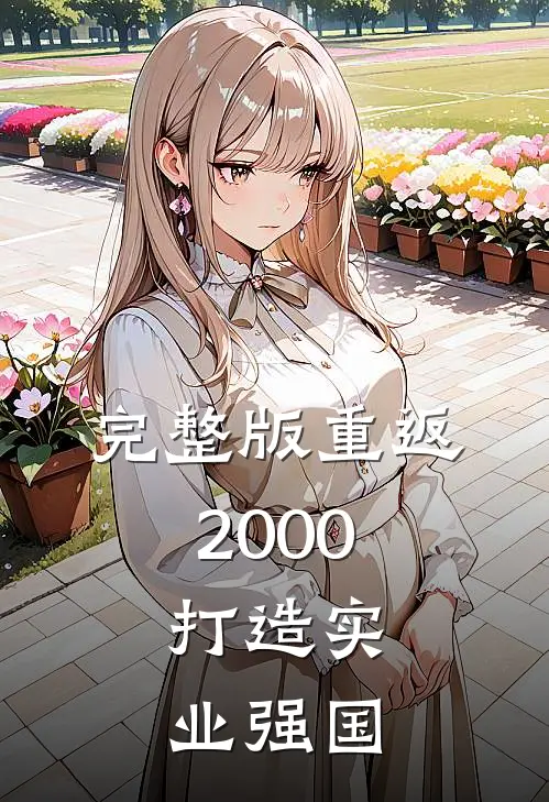完整版重返2000，打造实业强国