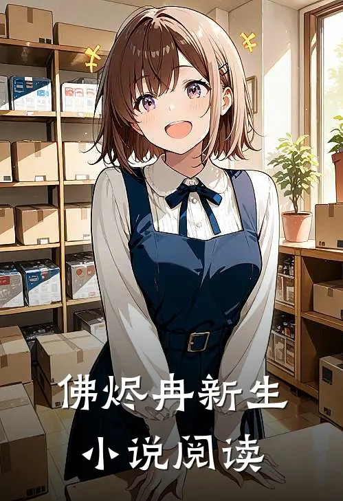 佛烬冉新生小说阅读